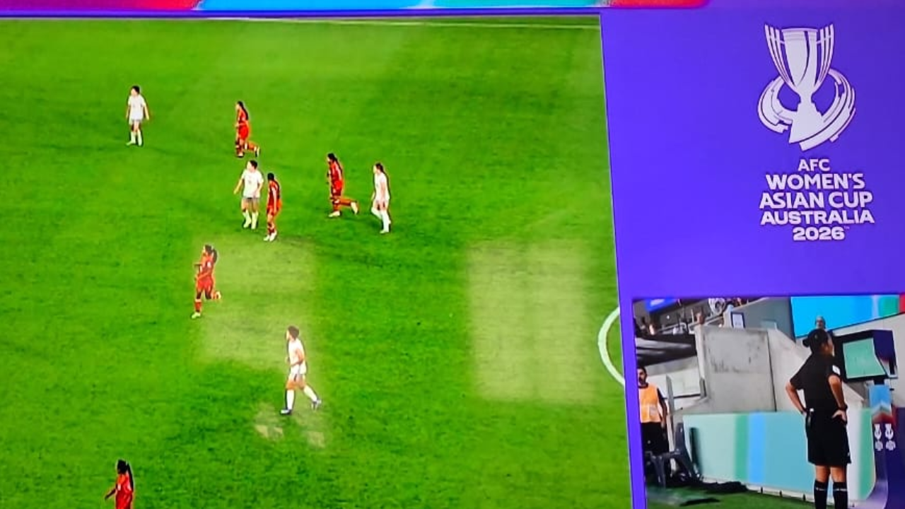 ভিএআরে চীনের গোল বাতিল