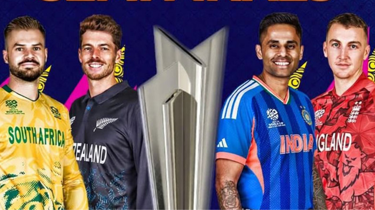 বিশ্বকাপের সেমিফাইনালে বৃষ্টি হলে কী হবে