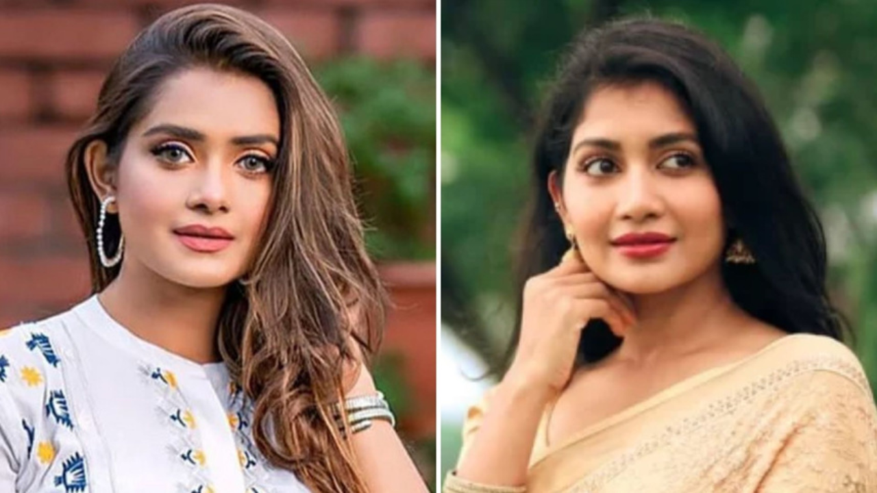 মারধরের অভিযোগ নিয়ে মুখ খুললেন তানজিন তিশা