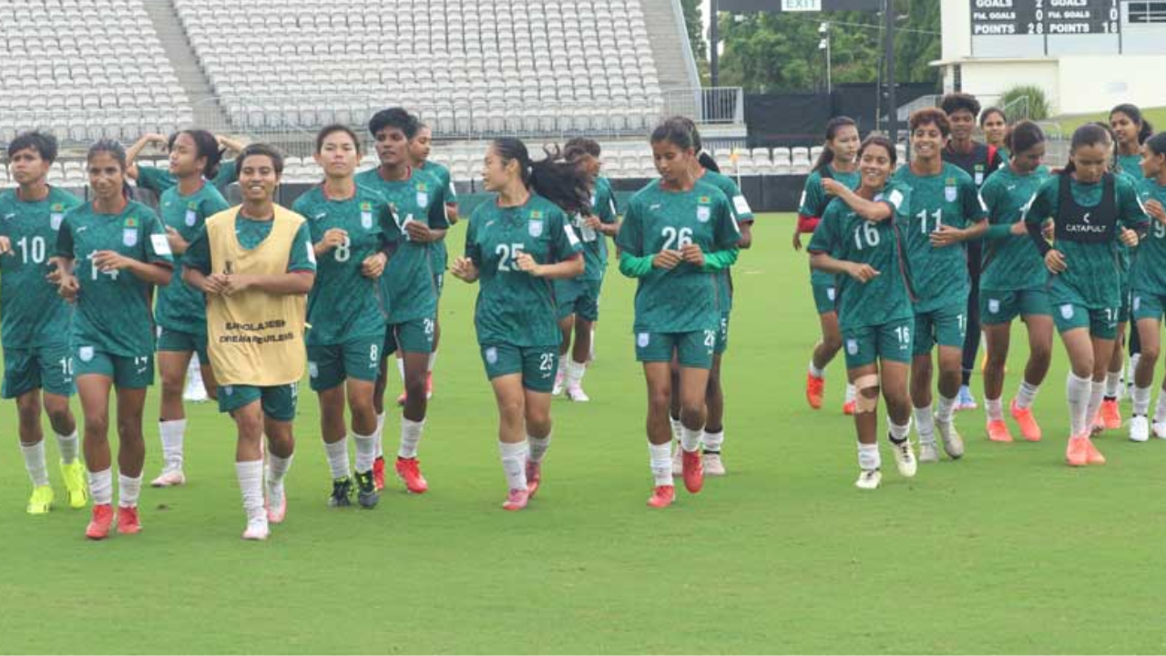 বাংলাদেশের ম্যাচকে বড় চ্যালেঞ্জ হিসেবে দেখছেন কোরিয়ার কোচ