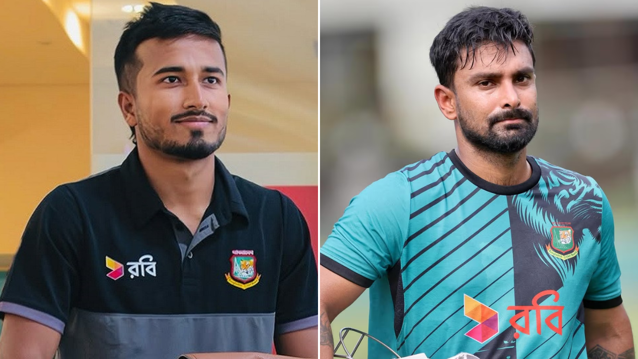 আফিফ-লিটনকে ফিরিয়ে পাকিস্তান সিরিজের দল ঘোষণা