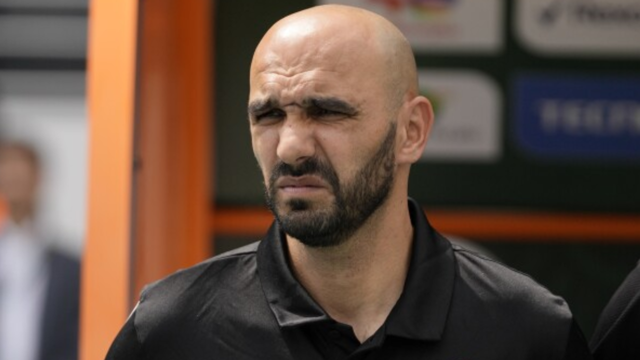 বিশ্বকাপের আগে সরে দাঁড়ালেন মরক্কোর কোচ