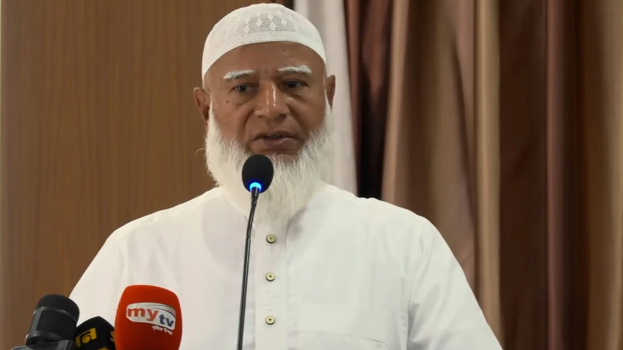 মন্দ কাজে শুধু প্রতিবাদ নয়, প্রতিরোধ গড়ে তুলবে জামায়াত: শফিকুর রহমান