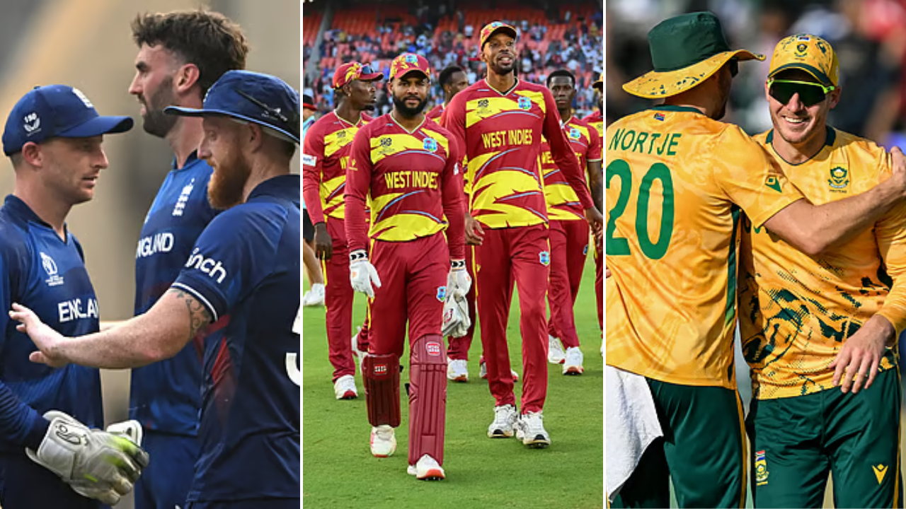 অবশেষে ভারতে ‘বন্দিদশা’ কাটছে ৩ দলের