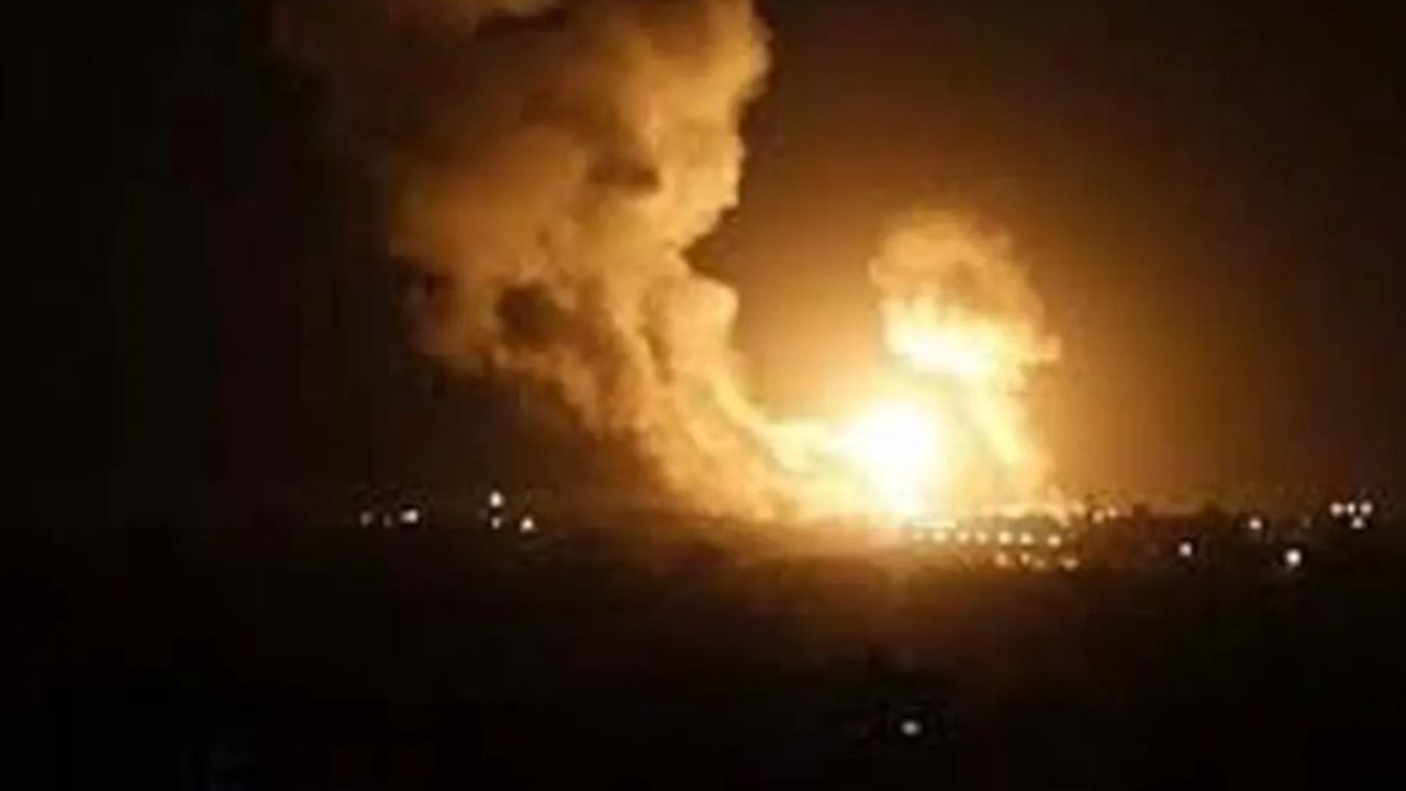 বাহরাইনে মার্কিন ঘাঁটিতে ইরানের হামলা