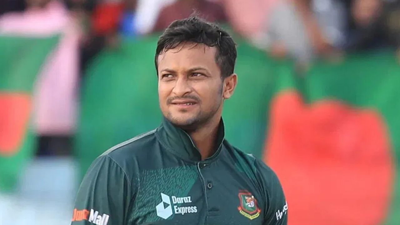 সাকিবকে নিয়ে যা বললেন কোচ