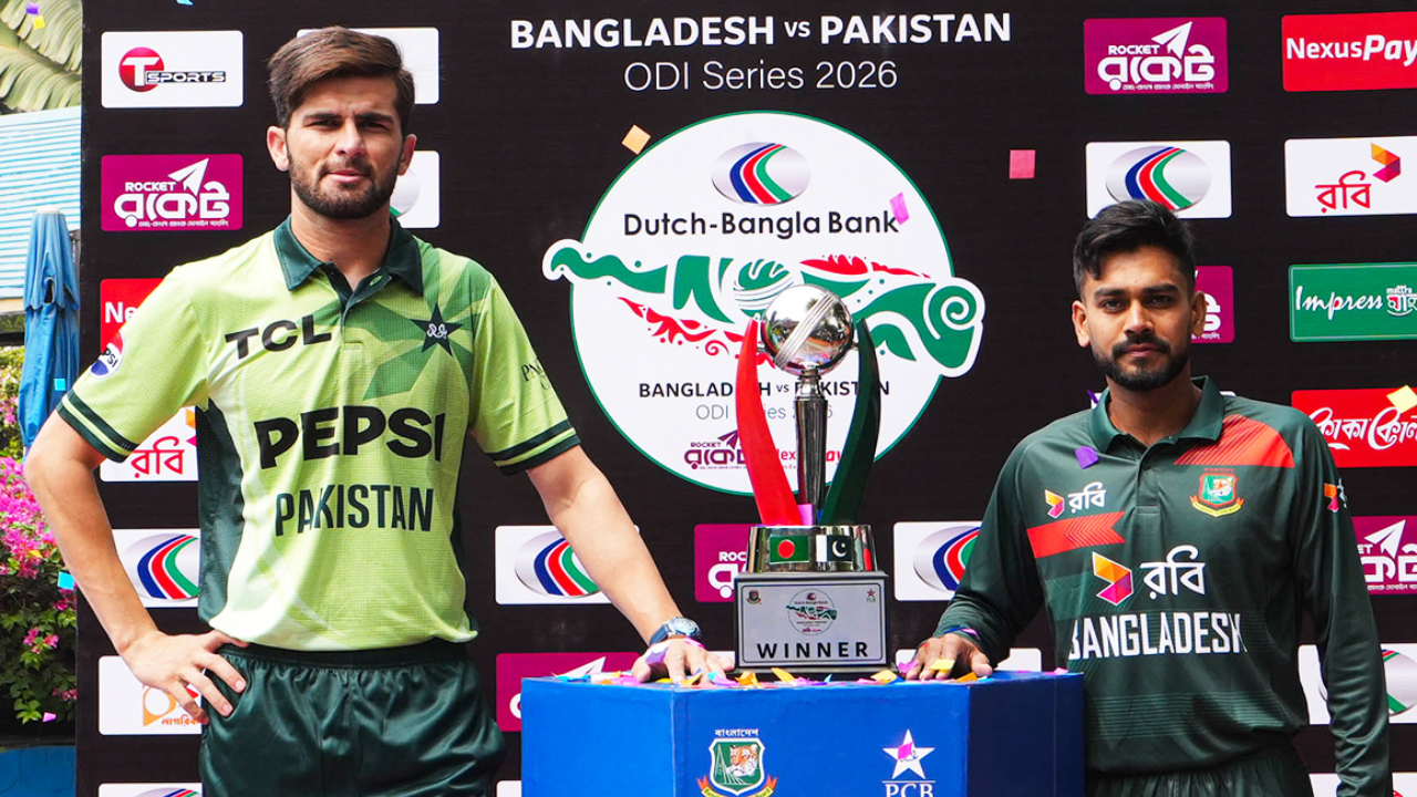 ৭ নম্বরে খেলবেন মিরাজ