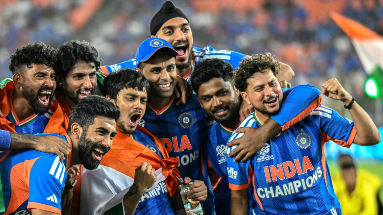 ভারতীয় দলকে ১৫১ কোটি রুপি দিলো বোর্ড