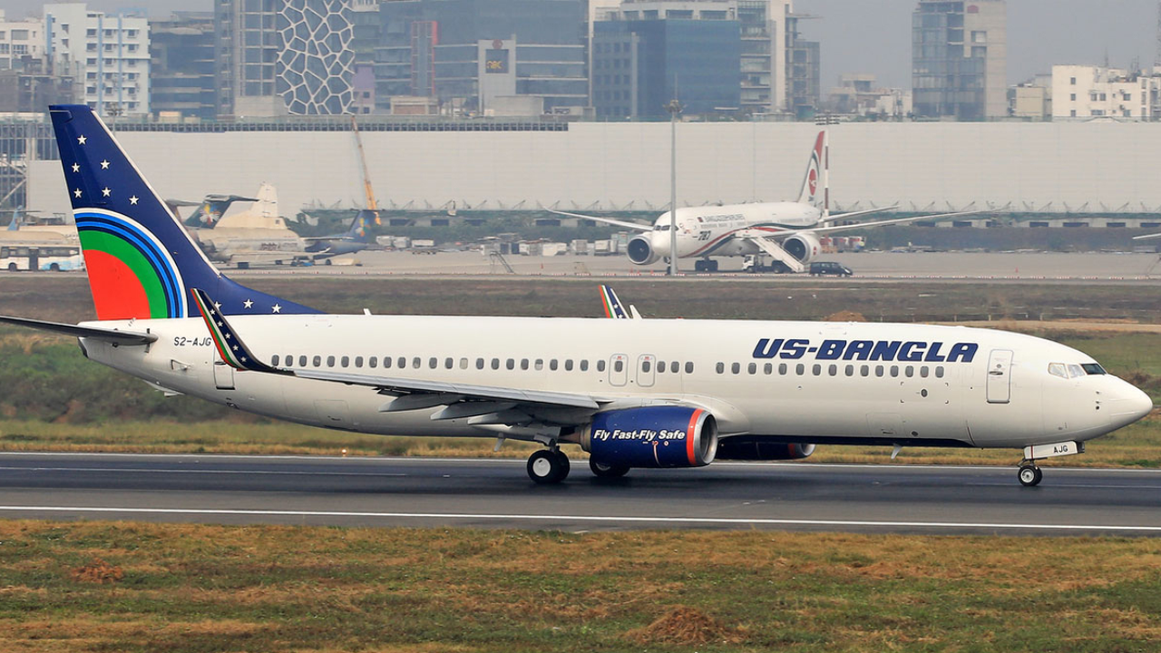 শারজাহ-আবুধাবি রুটে ফ্লাইট শুরু করছে ইউএস-বাংলা