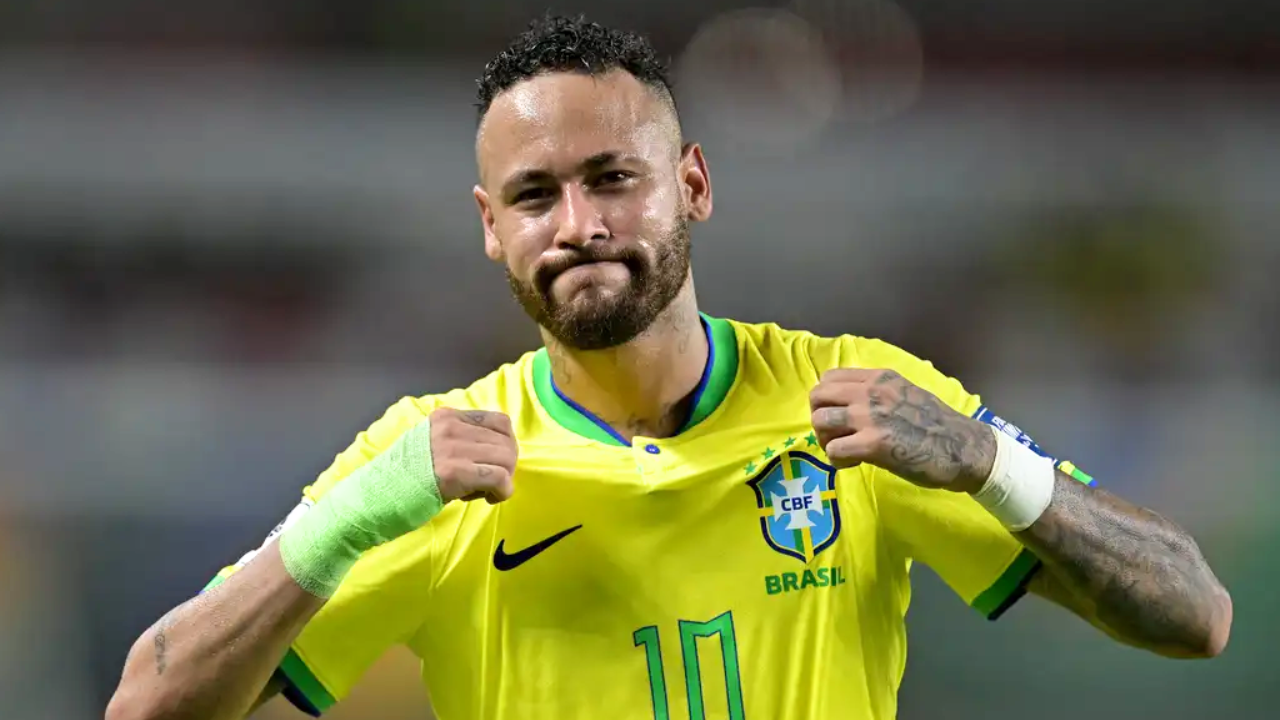 ব্রাজিলের প্রাথমিক দলে নেইমার