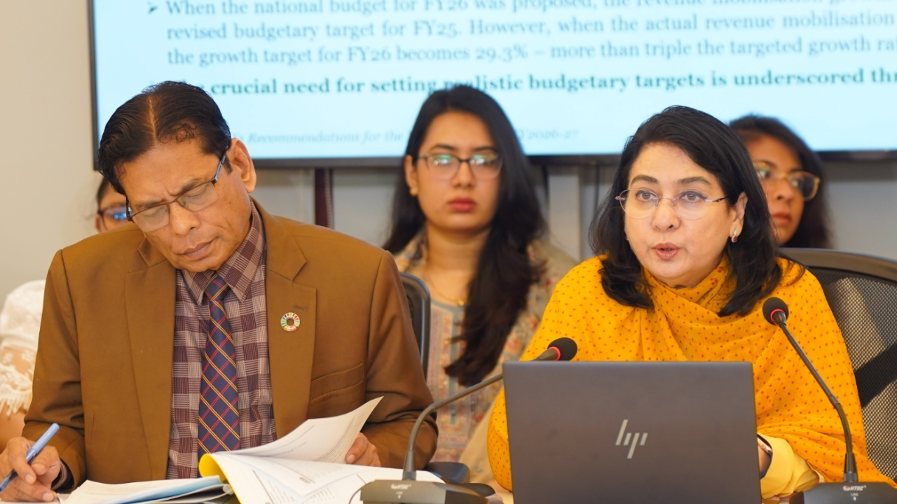 যুক্তরাষ্ট্রের সঙ্গে চুক্তি কার্যকর হলে বছরে ১৩২৭ কোটি টাকার রাজস্ব হারাবে সরকার: সিপিডি