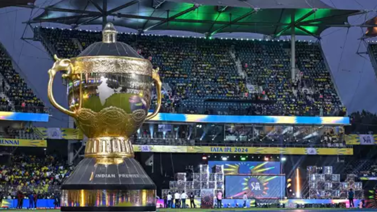 দুই ধাপে হবে আইপিএল