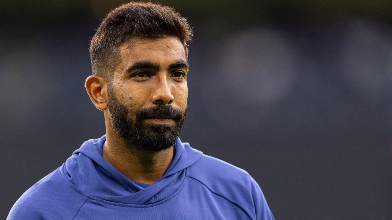 ফাইনালে পার্থক্য গড়ে দিতে আনন্দিত বুমরা