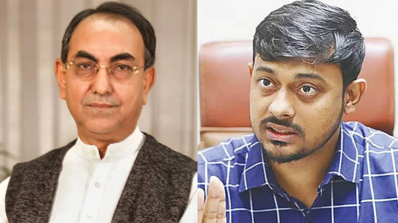 মির্জা আব্বাসের দীর্ঘায়ু কামনা করে পাটওয়ারীর পোস্ট