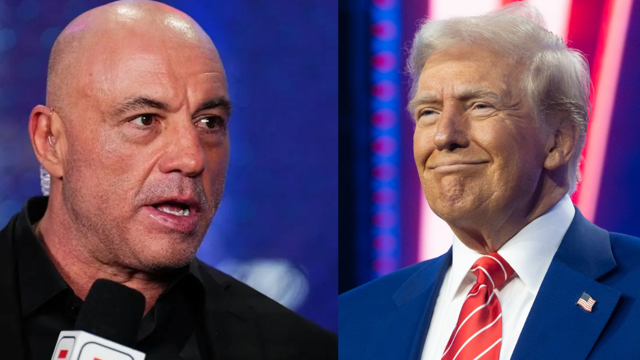 যুক্তরাষ্ট্রের নাগরিকদের সঙ্গে প্রতারণা করেছেন ট্রাম্প: জো রোগান