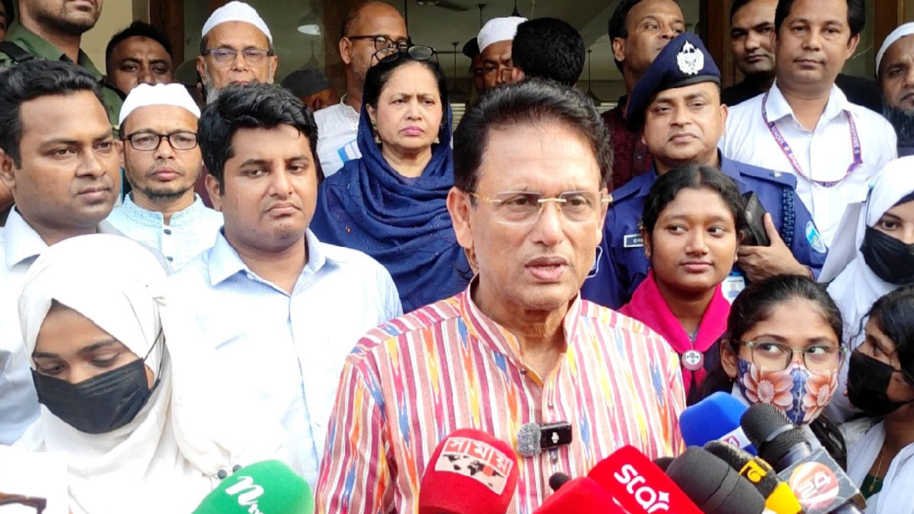 ব্যবস্থাপনা কমিটিতে শিক্ষাগত যোগ্যতা শিথিলের সুযোগ নেই: শিক্ষামন্ত্রী