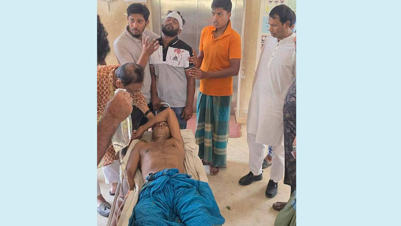 ঝিনাইদহ সদরে জামায়াতের সঙ্গে সংঘর্ষে আহত বিএনপি কর্মীর মৃত্যু