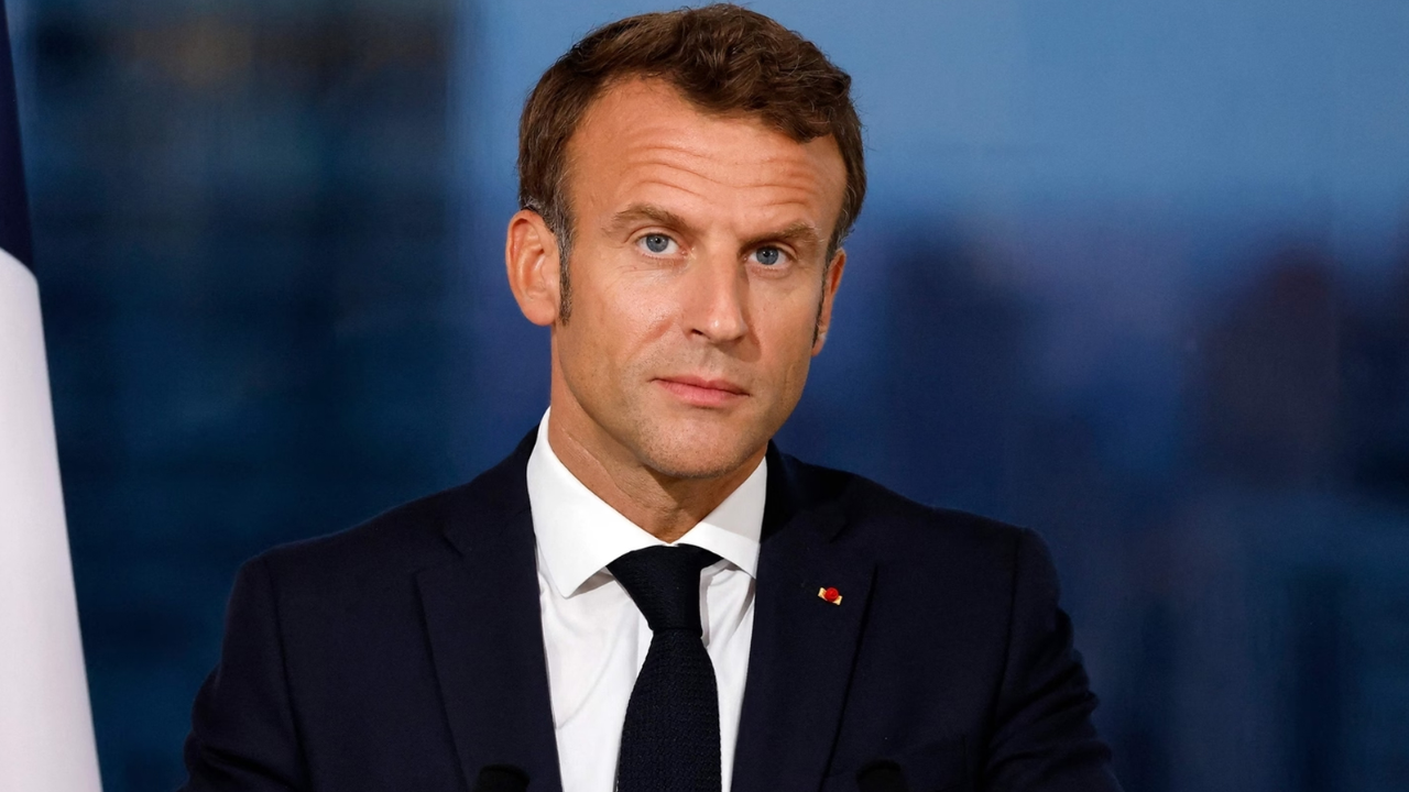 মধ্যপ্রাচ্যে ফ্রান্সের অবস্থান আত্মরক্ষামূলক: ম্যাক্রোঁ