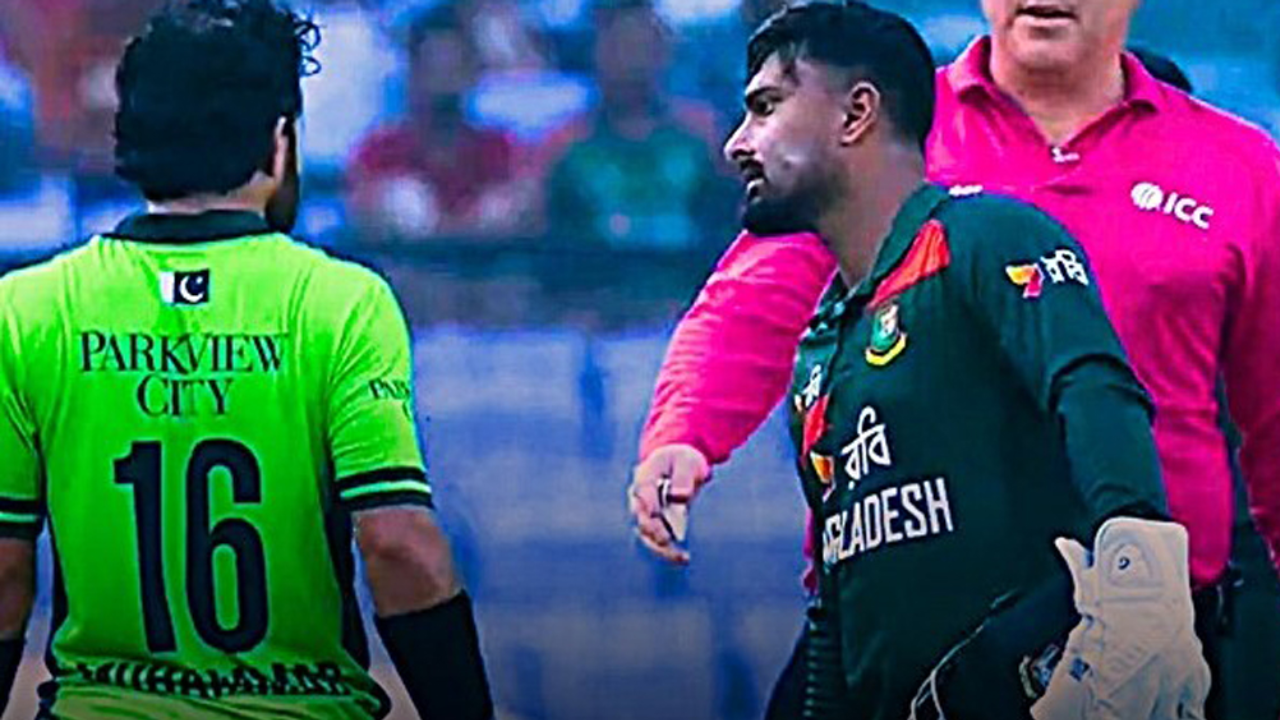 কেউ চ্যারিটি ম্যাচ খেলতে আসেনি: লিটন