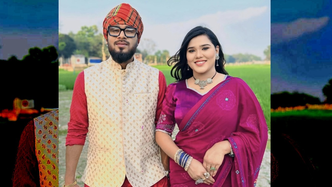 শ্রোতাদের জন্য পলাশ-শিমলার ঈদ উপহার