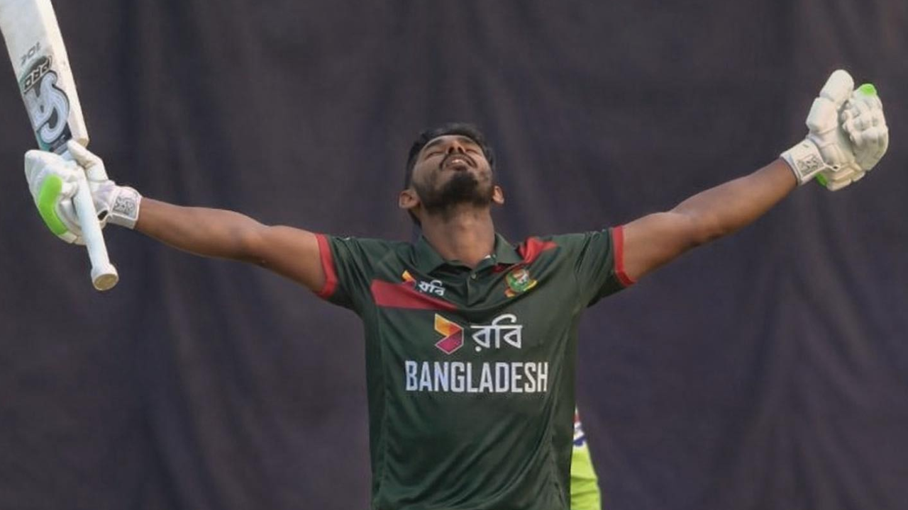 পাকিস্তানকে ২৯১ রানের লক্ষ্য দিলো বাংলাদেশ