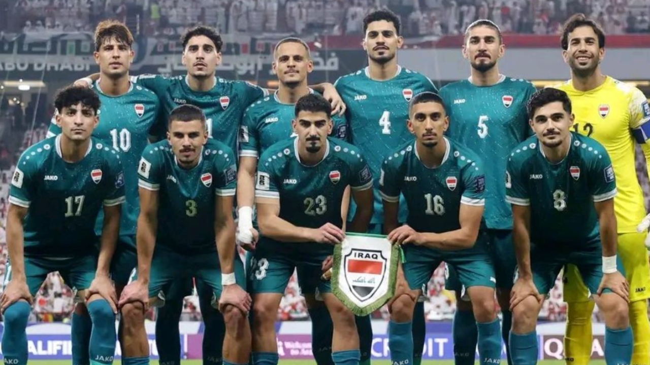 মধ্যপ্রাচ্যে যুদ্ধের মধ্যেও বিশ্বকাপ প্লেঅফ খেলতে যাবে ইরাক