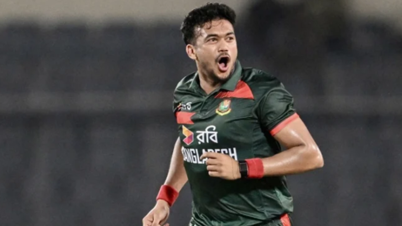 তাসকিন ফেরালেন ফাহিমকে