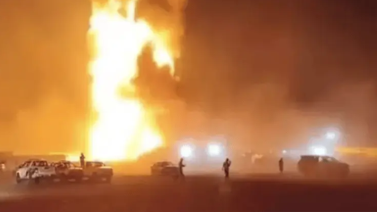 কুয়েতে বিমানবন্দরে ড্রোন হামলা