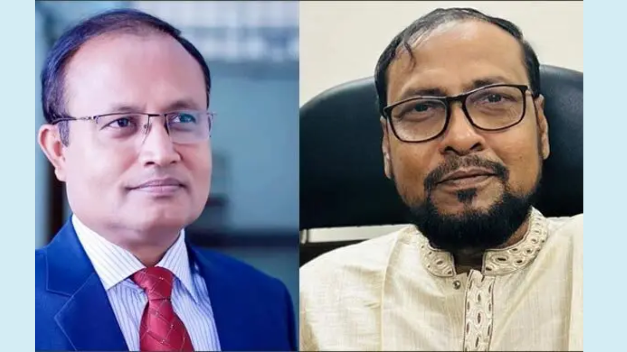 ঢাবিসহ ৭ বিশ্ববিদ্যালয়ে নতুন উপাচার্য