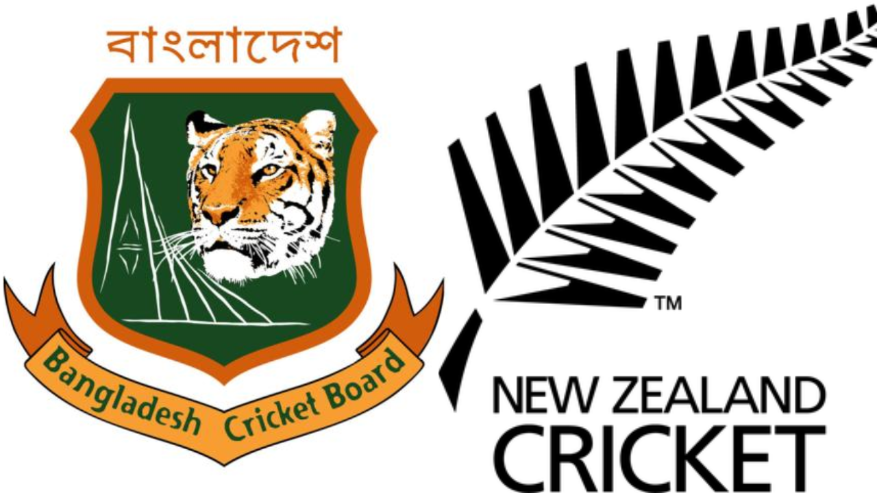 নিউজিল্যান্ডের বাংলাদেশ সফরের সূচি ঘোষণা