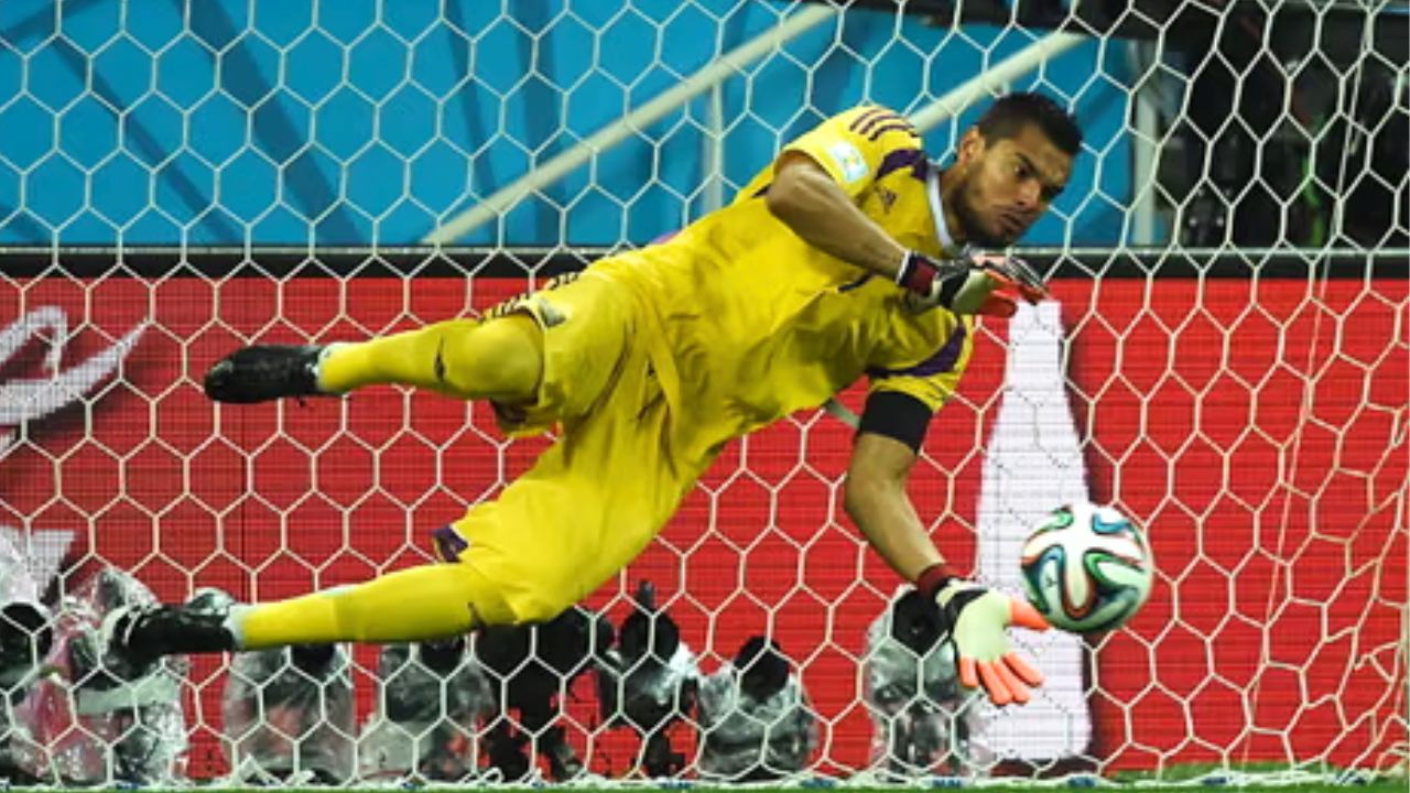 অবসর নিলেন আর্জেন্টিনার সর্বোচ্চ ম্যাচ খেলা গোলকিপার