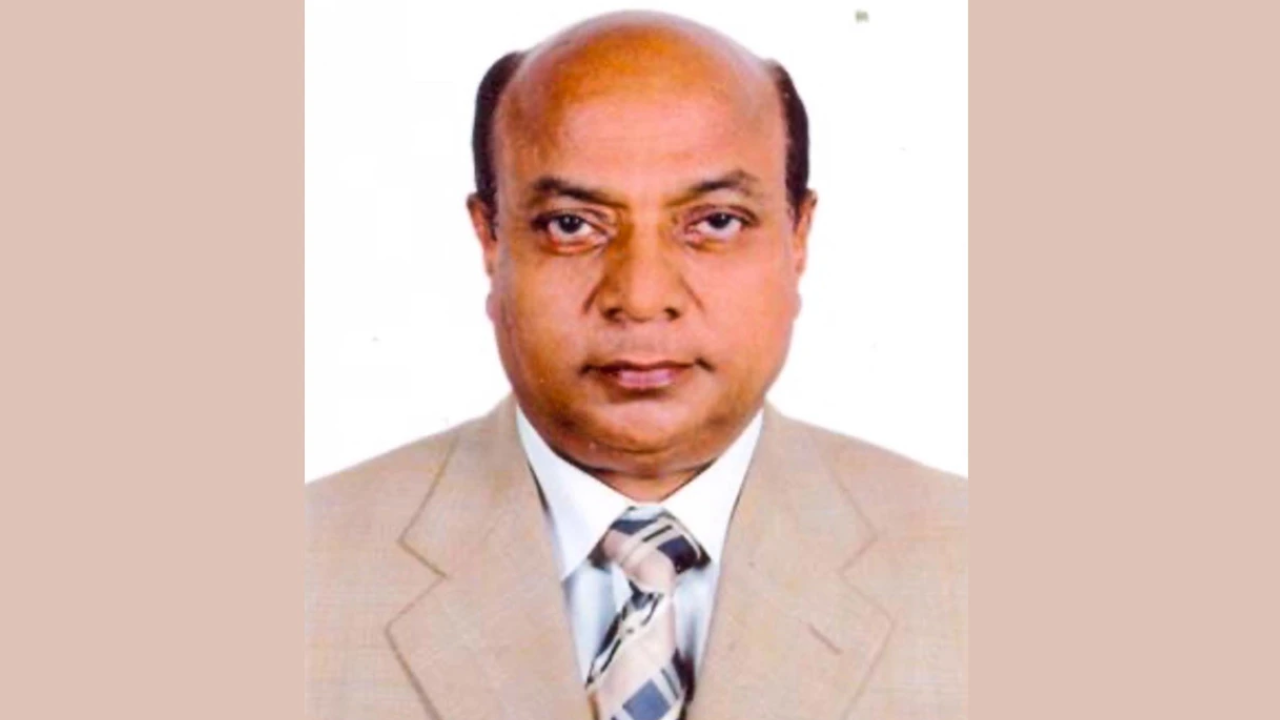 চাঁদপুরের সাবেক এমপি জি এম ফজলুল হক মারা গেছেন