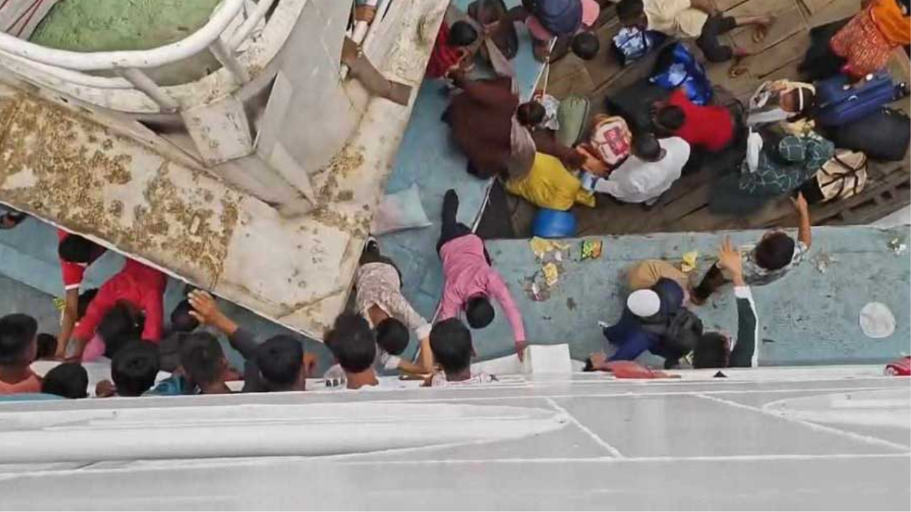 সদরঘাটে লঞ্চ দুর্ঘটনায় ৬ সদস্যের তদন্ত কমিটি গঠন