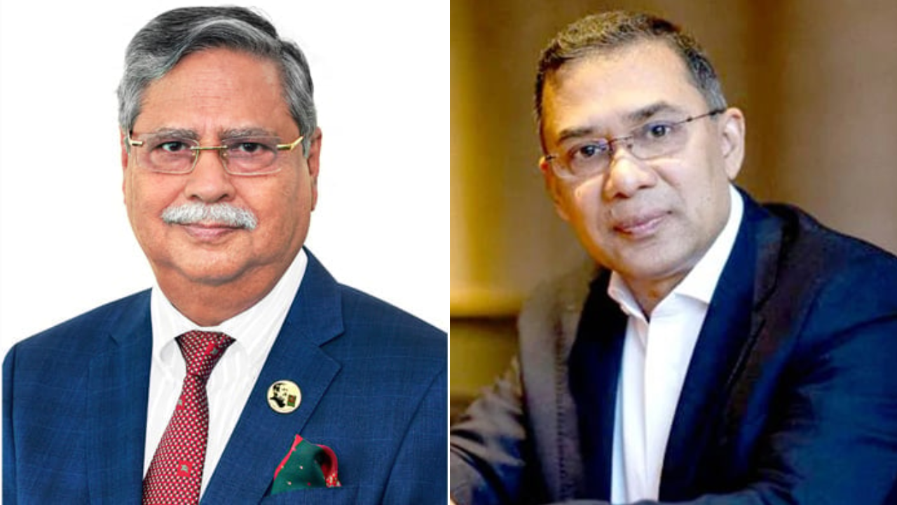 রাষ্ট্রপতি ও প্রধানমন্ত্রী একসঙ্গে পড়বেন ঈদ জামাত