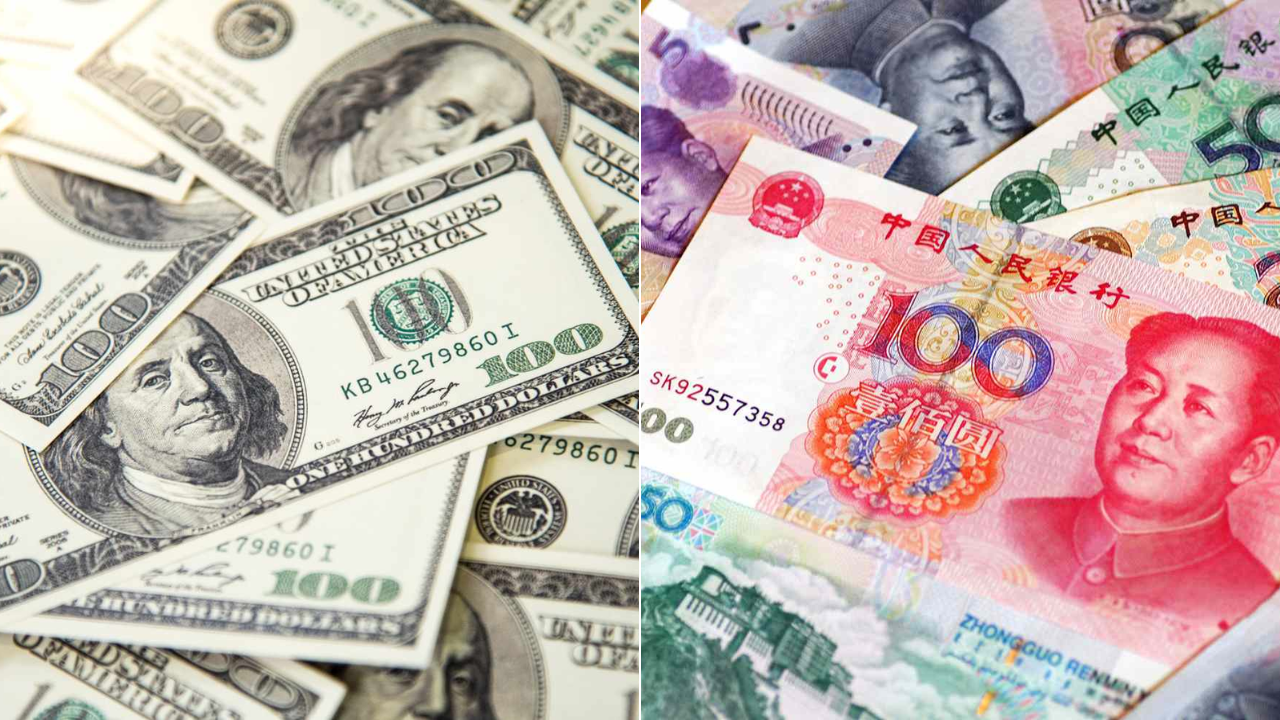 মার্কিন পেট্রোডলার সাম্রাজ্য কি ভাঙতে পারবে চীনের ইউয়ান