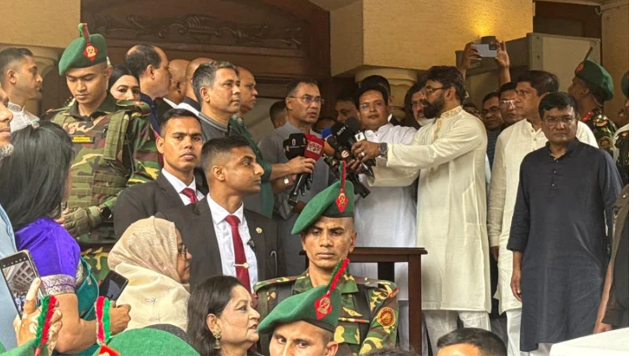 দল-মত নির্বিশেষে ঐক্যবদ্ধভাবে দেশ গড়ার প্রত্যয় প্রধানমন্ত্রীর