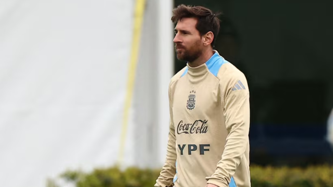 আর্জেন্টিনা খেলবে যে দুই দেশের বিপক্ষে