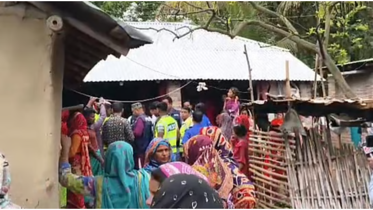 বিএনপির দুই পক্ষের সংঘর্ষে নাতি নিহত, পরে দাদার মৃত্যু