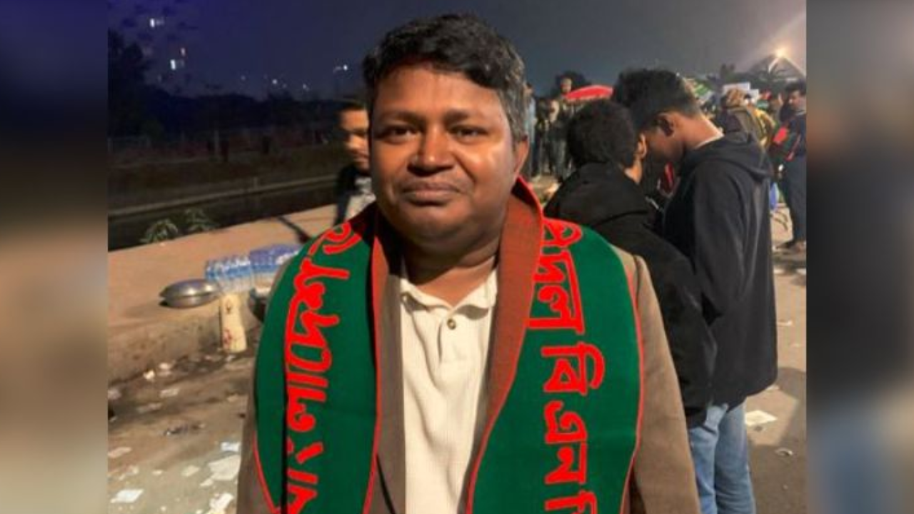 ঘরে ঢুকে বিএনপি নেতাকে গুলি