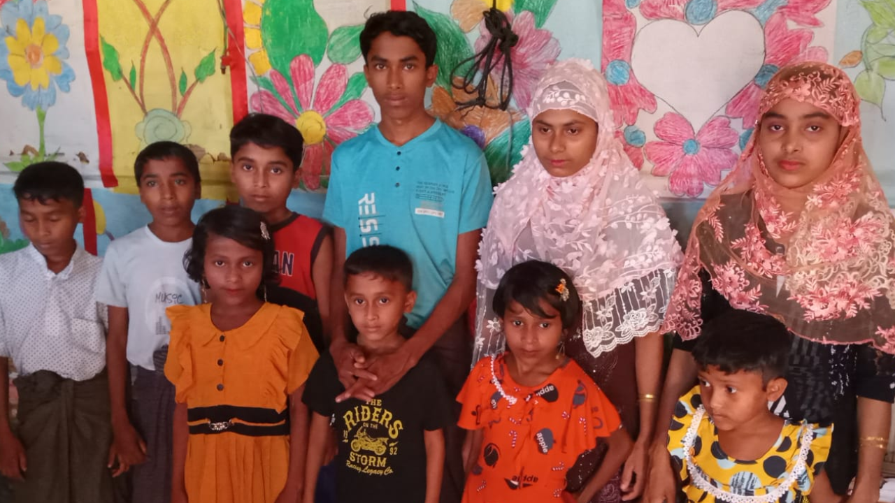 শাহপরীর দ্বীপ সীমান্ত দিয়ে আবারও রোহিঙ্গা অনুপ্রবেশ