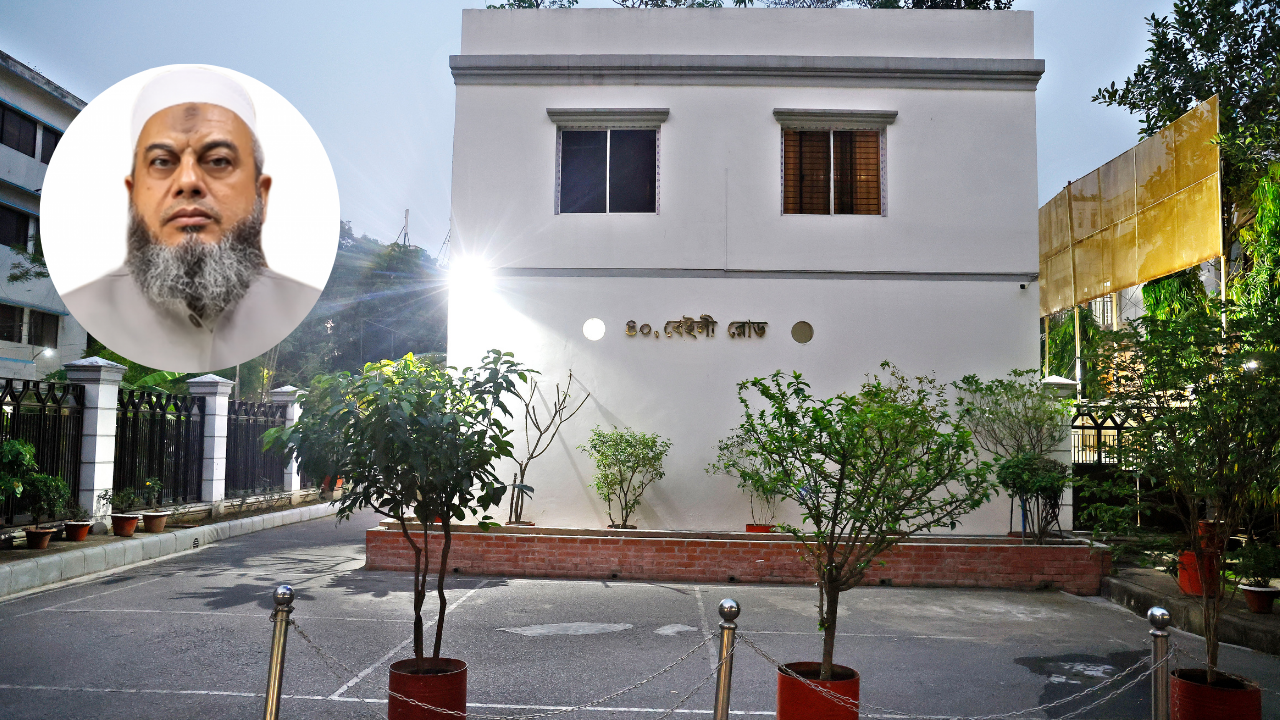 অবসরের ২ বছরেও বাংলো ছাড়েননি সাবেক সচিব ওয়াছি উদ্দিন