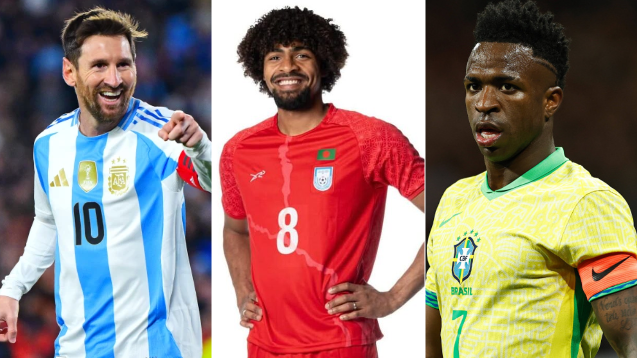 আর্জেন্টিনা-ব্রাজিল-বাংলাদেশ, মাঠে নামছে আরও যারা