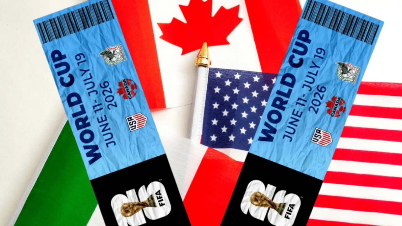 ফুটবল বিশ্বকাপ টিকিটের বেশি দাম নিয়ে মামলা