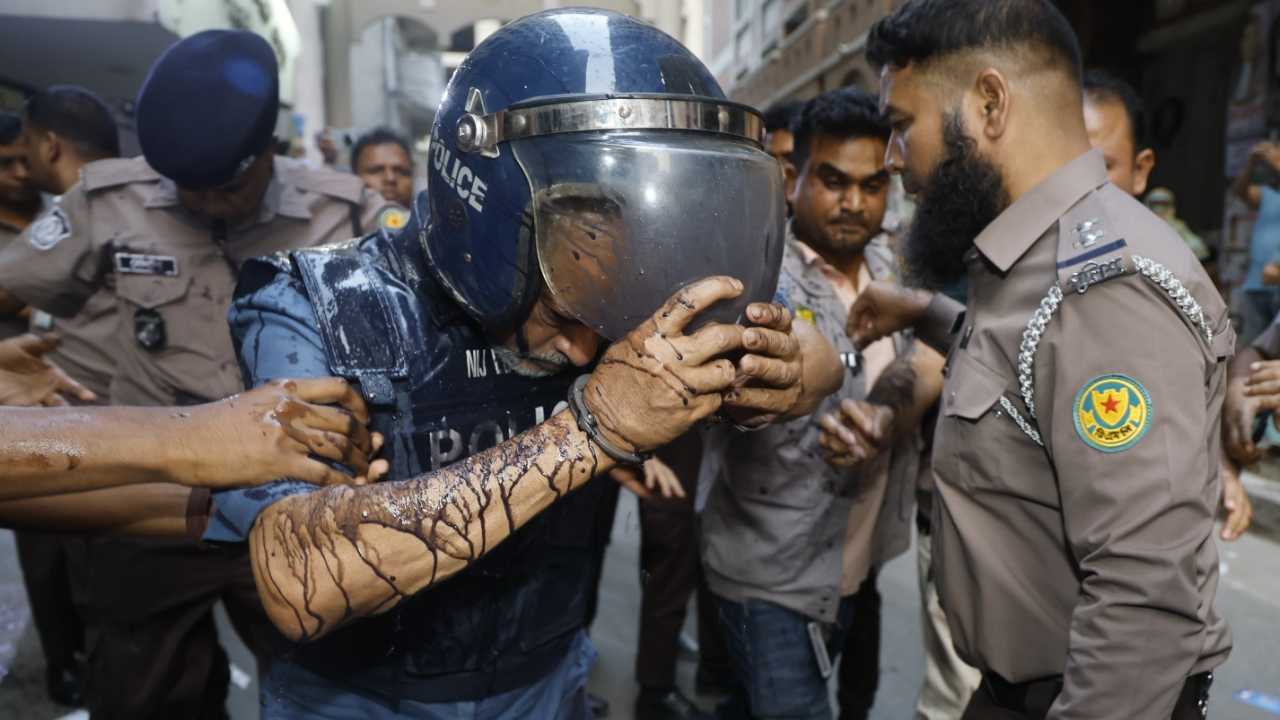 এক-এগারোর সেই মাসুদ উদ্দিন ৫ দিনের রিমান্ডে