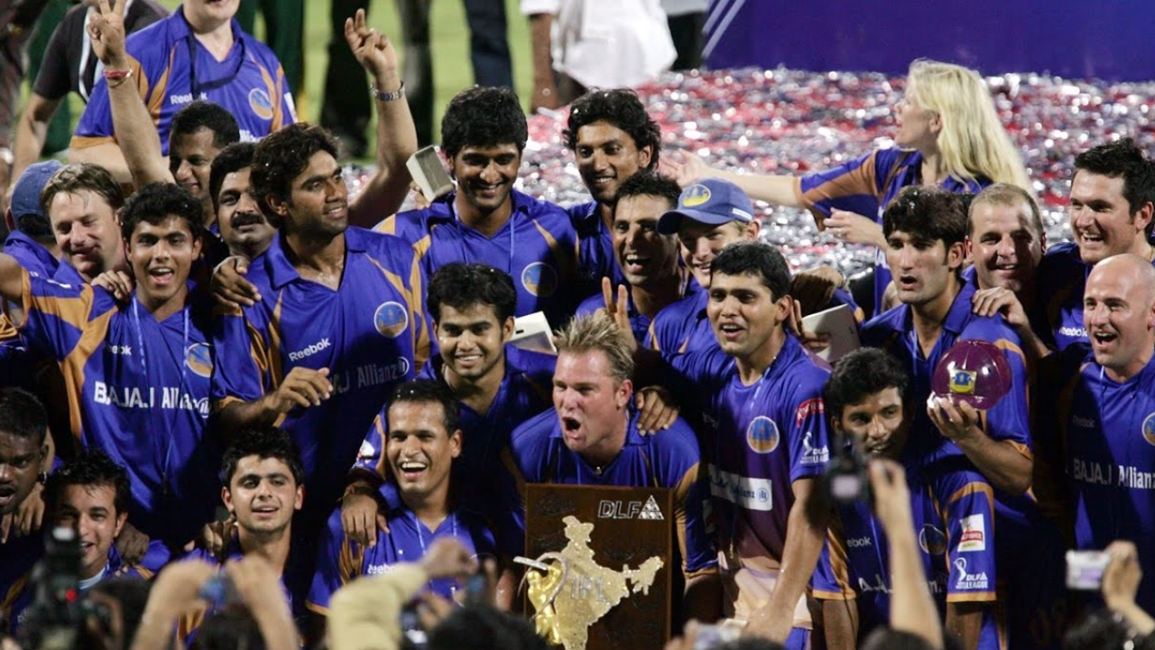 ১৫ হাজার ২৯০ কোটি রুপিতে রাজস্থান রয়্যালসের মালিকানা বদল