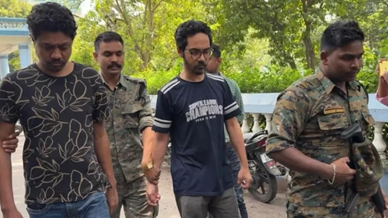 হাদি হত্যা মামলার ২ আসামি ১১ দিনের রিমান্ডে