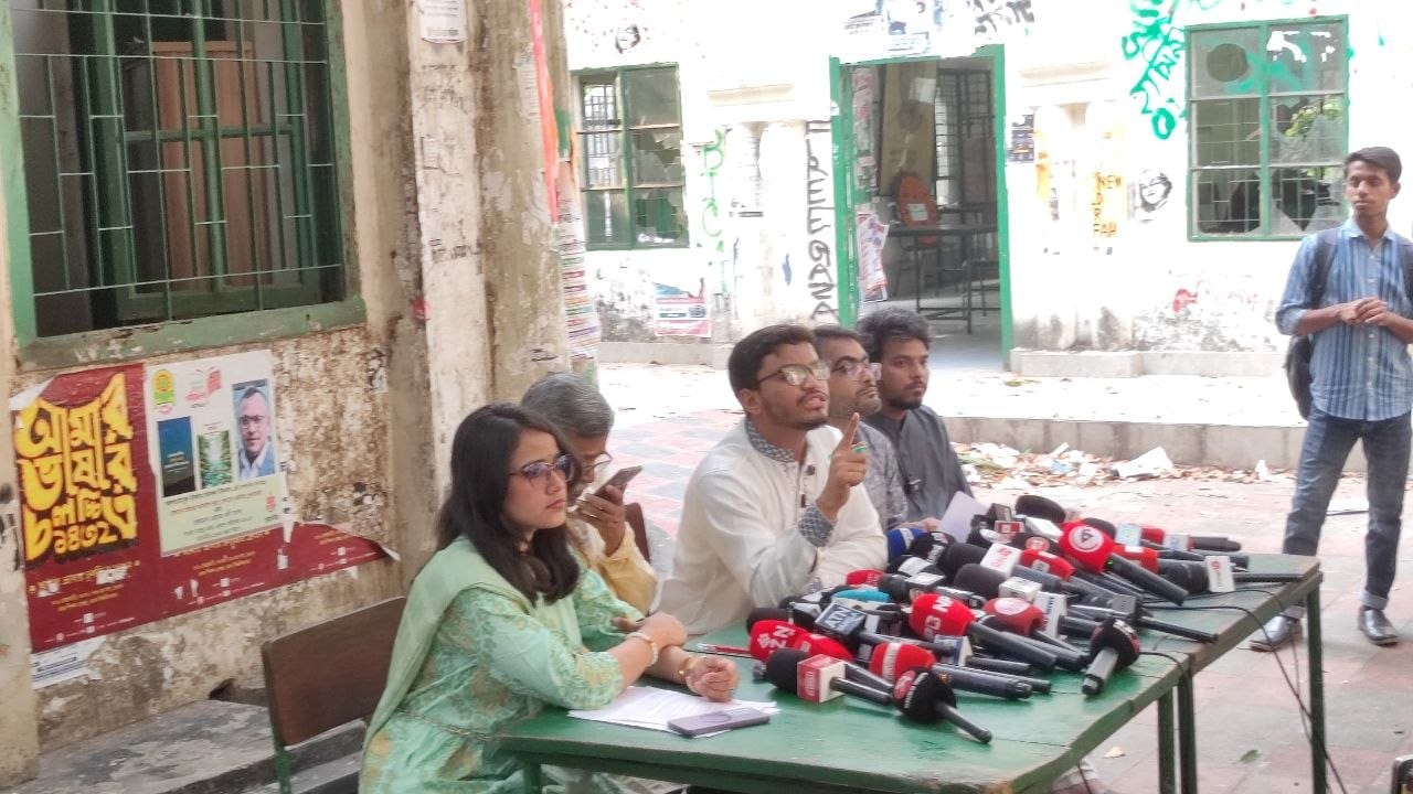 হাদির খুনিদের ১৫ কার্যদিবসের মধ্যে দেশে ফিরিয়ে আনার দাবি