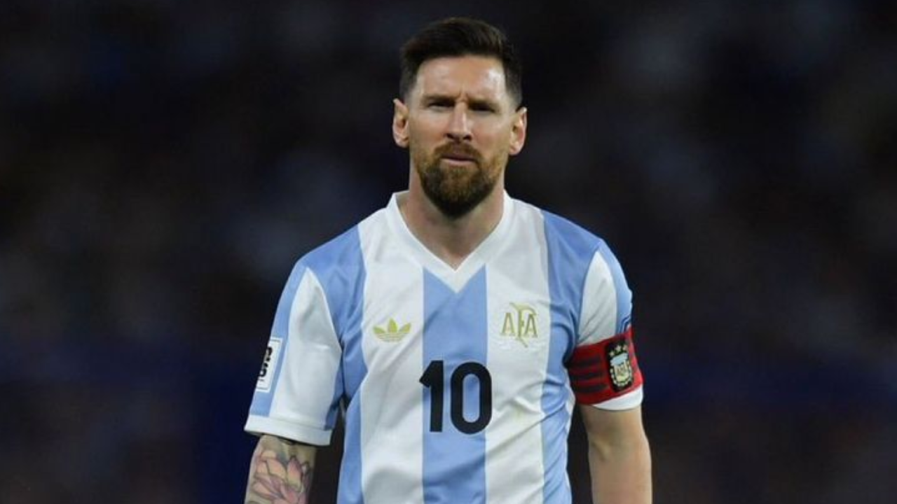 মেসিকে বিশ্বকাপে পেতে সবই করছেন স্কালোনি