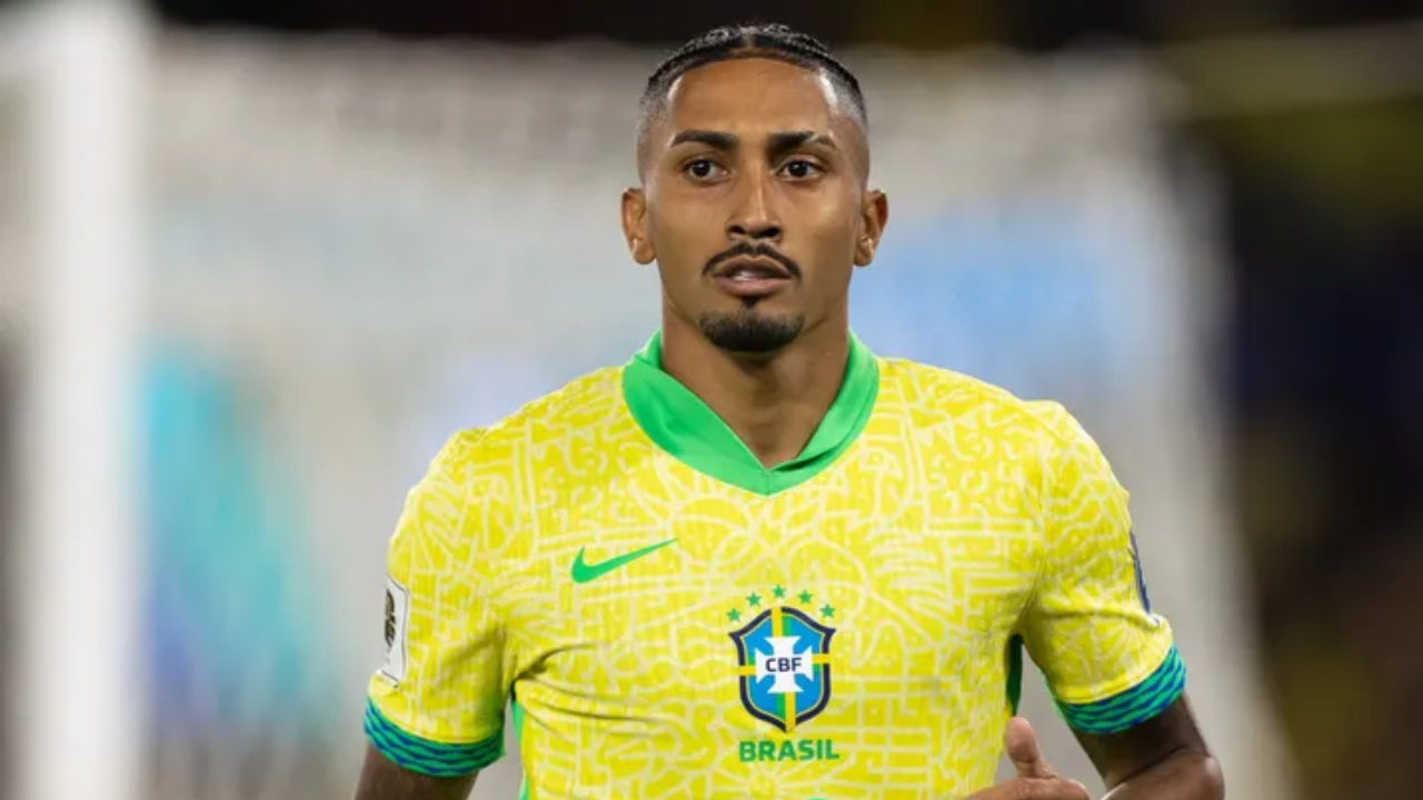 কতদিন মাঠের বাইরে থাকবেন রাফিনিয়া