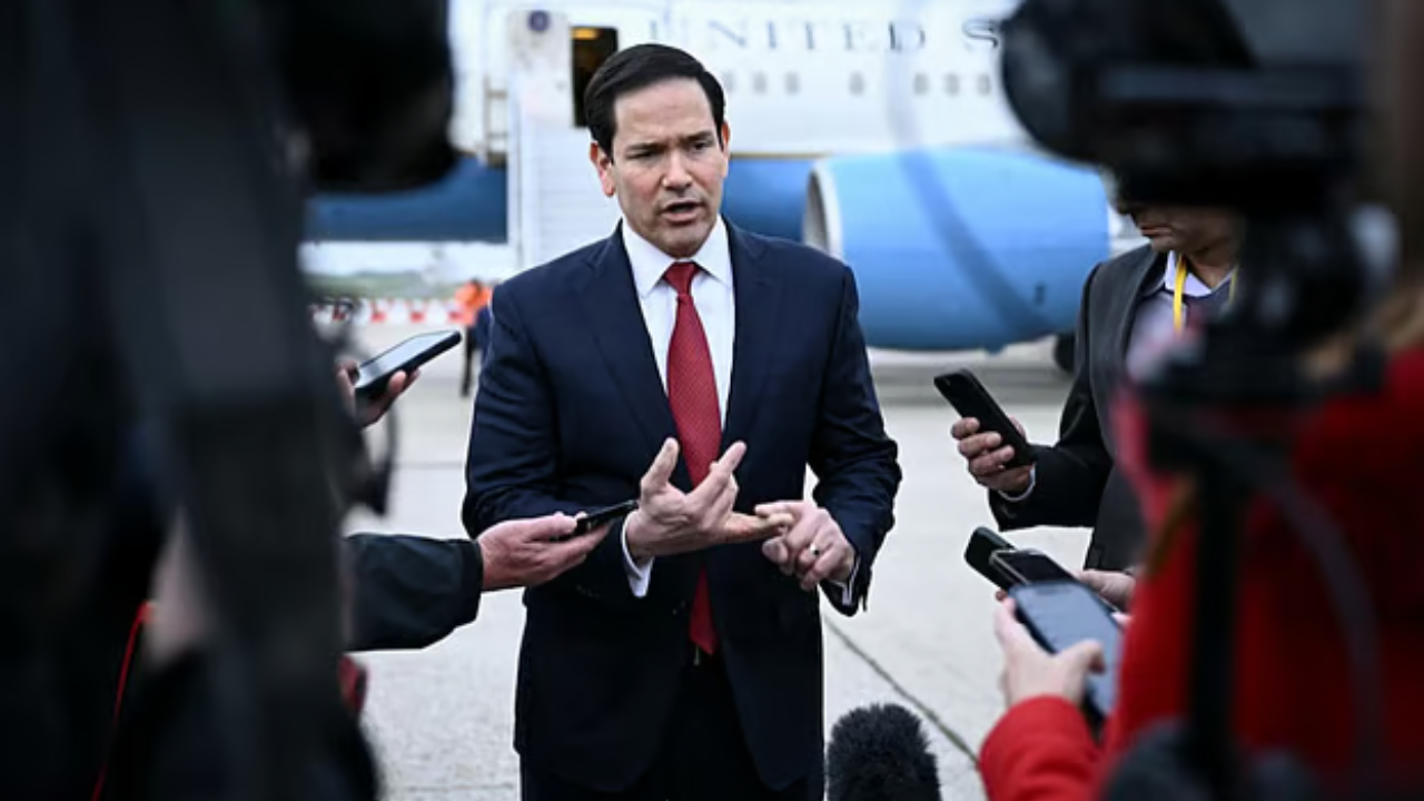 ইরানে অভিযান কয়েক সপ্তাহের মধ্যেই শেষ হবে: মার্কিন পররাষ্ট্রমন্ত্রী